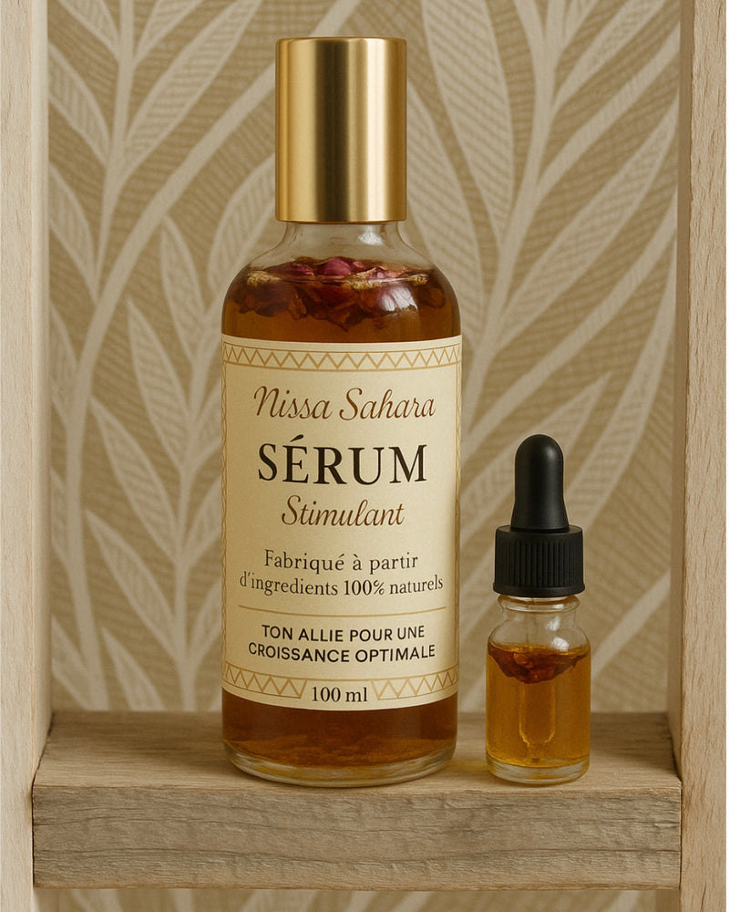 Sérum de croissance